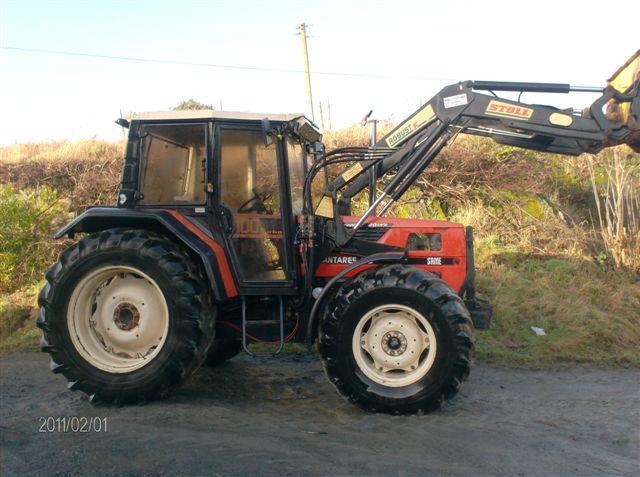 Same Ant 100 Tractor at Ella Agri Tractor Sales Mid and West Wales